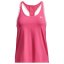 Under Armour UA Knockout Tank Women's Tank Top - Color: White, Size: S