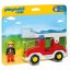 Feuerwehrwagen für die Kleinsten Playmobil 6976