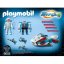 Skyjet Dr. X-szel és a Playmobil 9003 robotjával