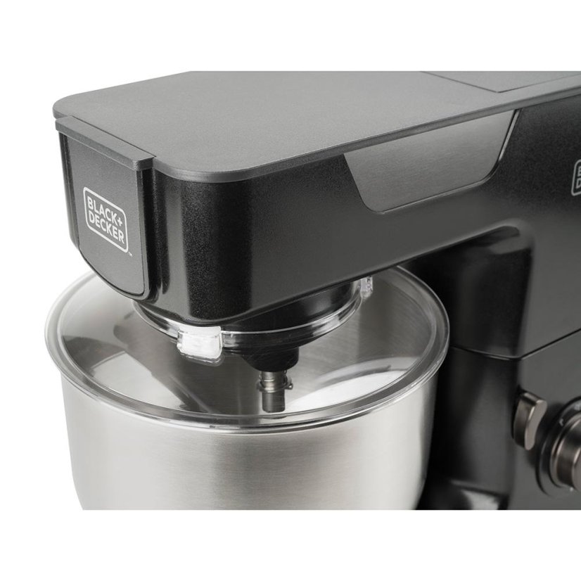 Küchenmaschine Black+Decker BXKM1000E kupfer-schwarz