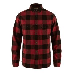 Övik Heavy Flannel Shirt M