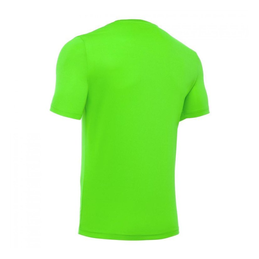 Macron Rigel Hero SS Kids' Jersey - Color: Wine red, Size: XS