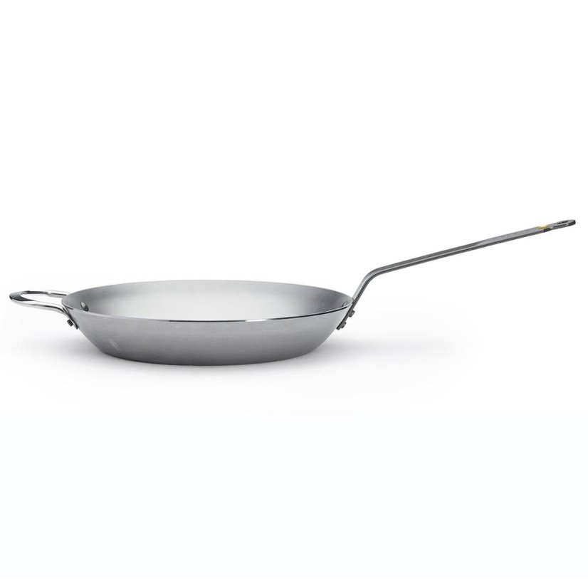 Stahlpfanne de Buyer Mineral B 5610.32, 32 cm