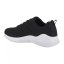 Macron Etesian Black leisure shoes - Color: Black, Size: 40