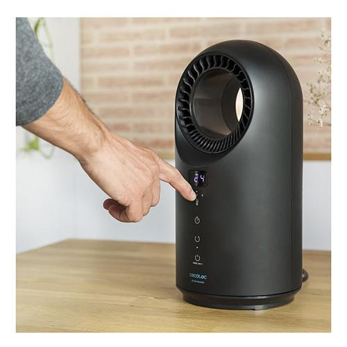 Heißluftgebläse Cecotec ReadyWarm 8200 Bladeless 5371 schwarz