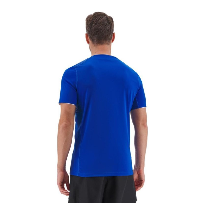 Macron Rhodium Eco Jersey - Color: Royal blue, Size: M