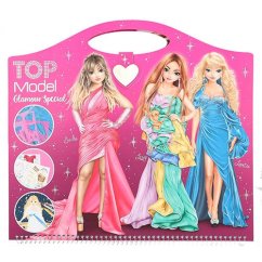 Kreativní sešit Top Model
