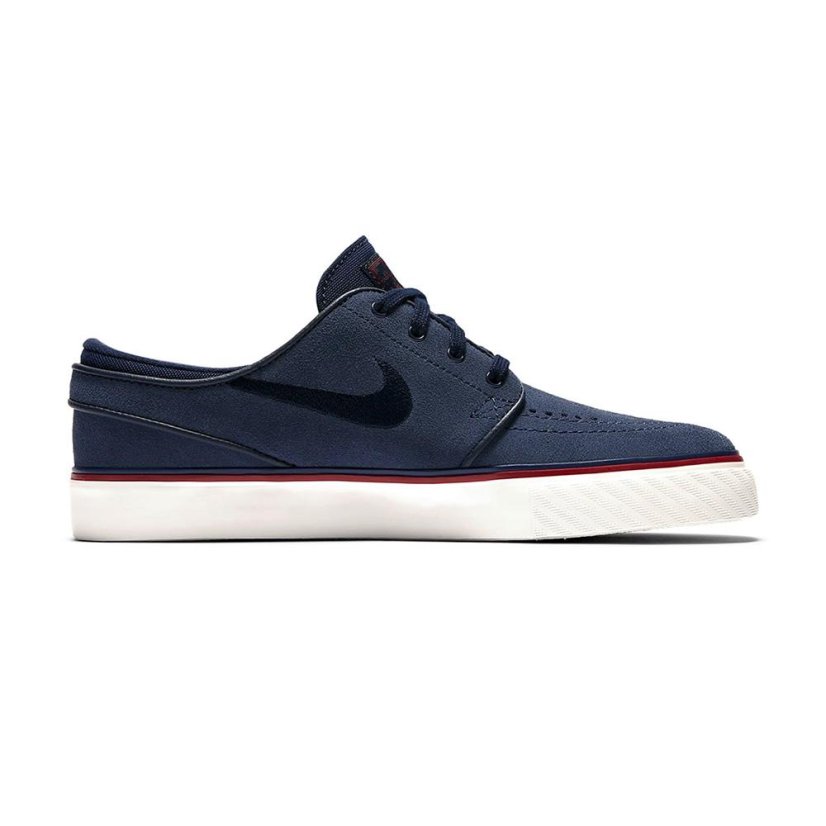Dámská obuv Nike SB Zoom Stefan Janoski Trainers - Farbe: Blau, Größe: 38