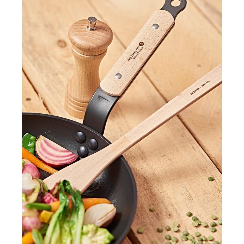 De Buyer 4872.30 B BOIS konyhai spatula