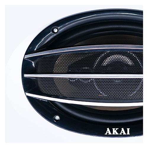 AKAI ACS-696 black speaker
