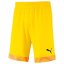 Herren-Fußballshorts Puma ESS CUP - Farbe: Gelb, Größe: M