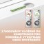 Universal spacer between washing machine and dryer Meliconi Torre UP 656131