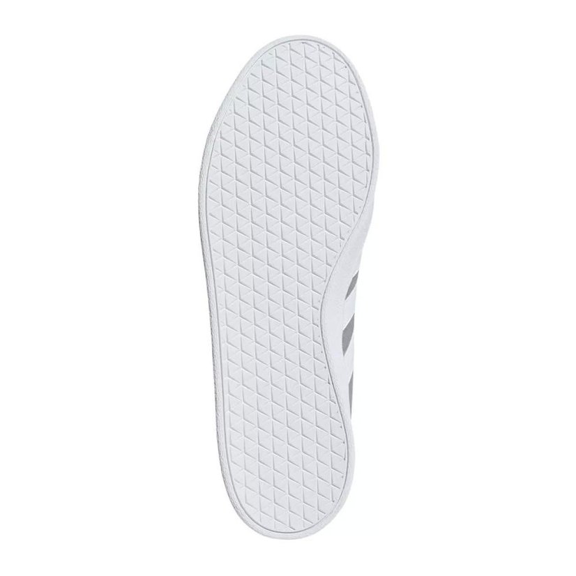 Pánská volnočasová obuv Adidas VL Court 2.0 - Farbe: Grau, Größe: 38