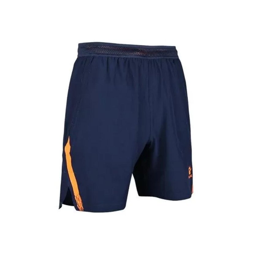 Shorts Kelme Road Woven - Farbe: Schwarz, Größe: M