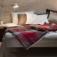 Heizdecke Imetec Adapto Tartan 16715 rot