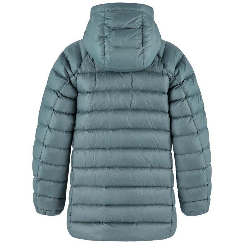 Dámská bunda Fjällräven Bergtagen Down Jacket W - Kolor: Niebieski, Rozmiar: XS