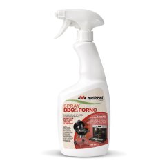 Uniwersalny spray czyszczący do grilla i piekarników Meliconi 621037