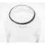 DutZ Vase Nova C Clear glass vase