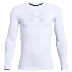 Jungen-T-Shirt Under Armour HeatGear LS
