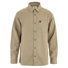 Övik Relaxed Hemp Shirt LS M