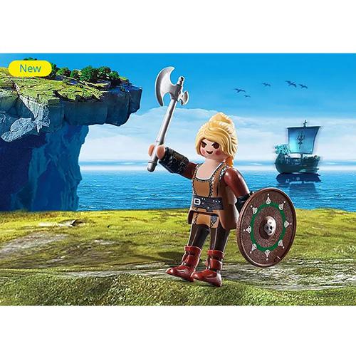 Vikingská žena Playmobil 70854