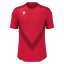Macron Wisp Jersey - Color: Red, Size: S