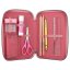 Miss Melody, Pelly, and Heartbreaker school pencil cases