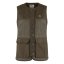 Forest Wool Padded Vest W