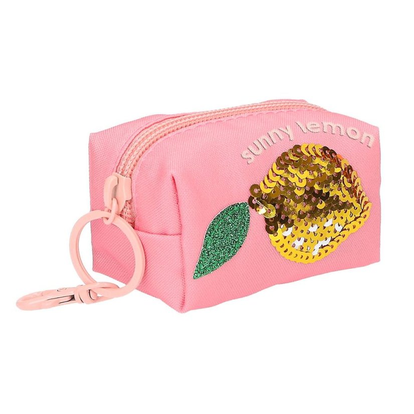 Mini taštička s karabinou Top Model Juicy