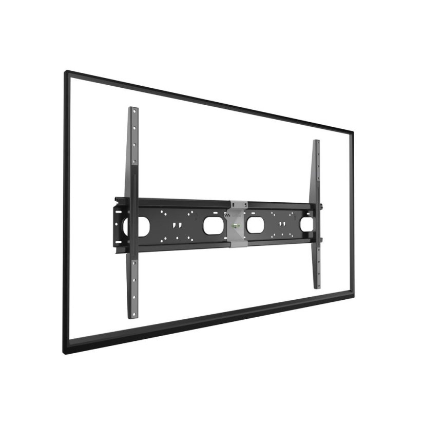 Feste TV-Halterung (Wand/Trockenbau) Meliconi Extra 900F CG 480818 schwarz