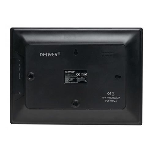 Trevi DPL 2235 WF black photo frame