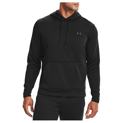 Pánska mikina Under Armour Armour Fleece HD - Farba: Zelená, Veľkosť: L
