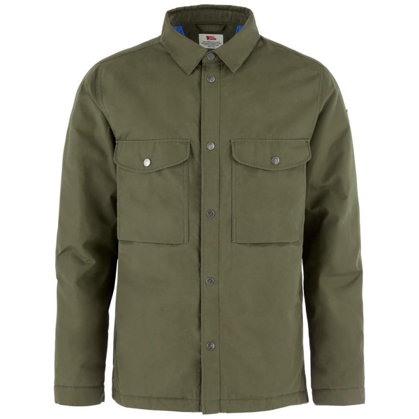 Övik Down Shirt Jacket M