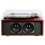 Trevi TT 1030 BT WD Wood Turntable