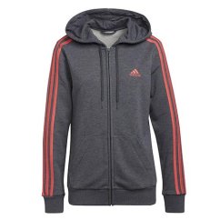 Women's Adidas 3S FT FZ Sweatshirt