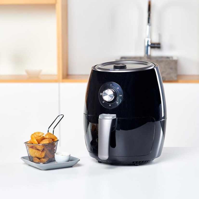 Frytkownica na gorące powietrze Black+Decker BXAF2500E