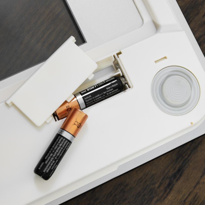 Osobní váha Cecotec Surface Precision Healthy 4336 šedá