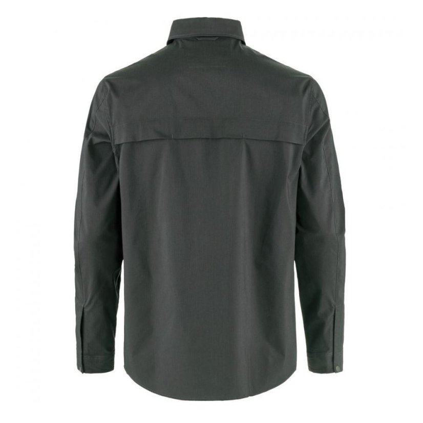 Abisko Trail Shirt LS M