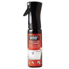 Weber stainless steel cleaner