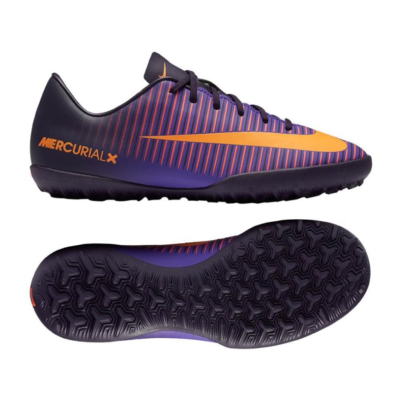 Dětské kopačky Nike Mercurial Vapor XI TF