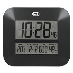 Digitaluhr Trevi OM 3520D/BK schwarz