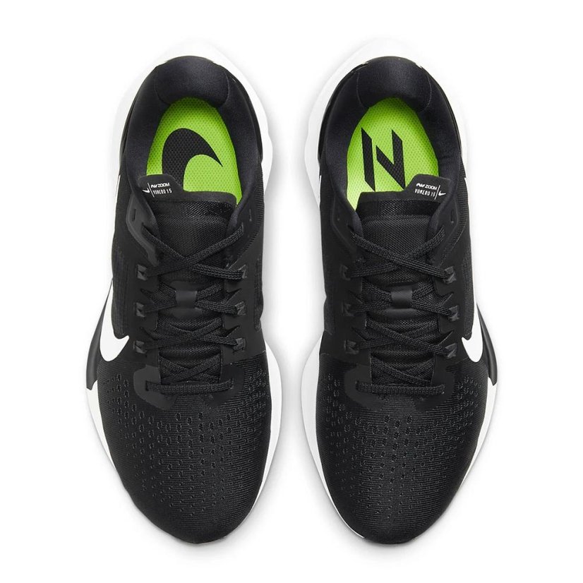 Běžecká obuv Nike Zoom Vomero 15 - Farbe: Schwarz, Größe: 42.5