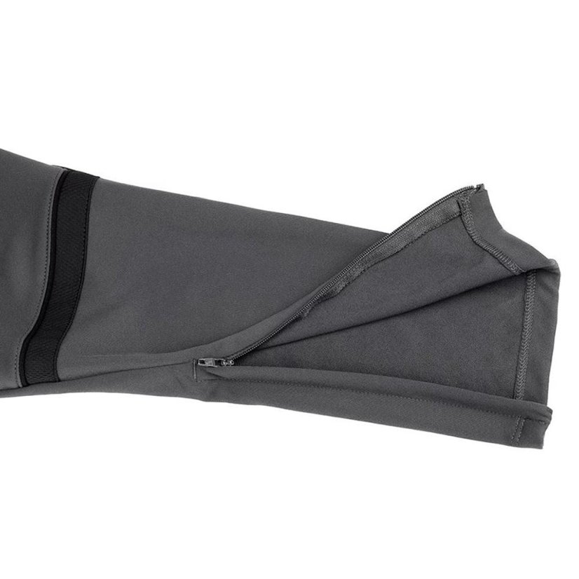 Dámské kalhoty Nike Dri-FIT Academy - Farbe: Grau, Größe: M