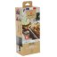 De Buyer 3215.26 stainless steel rectangular baking pan