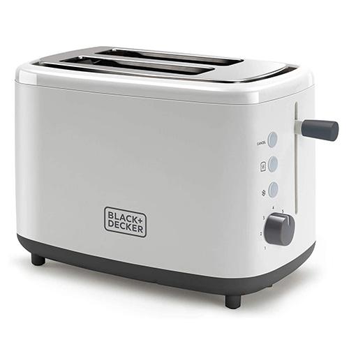 Black+Decker BXTO820E fehér kenyérpirító