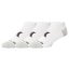 Herren-Socken Hurley Icon Low Cut - Farbe: Schwarz, Größe: 44 – 47,5