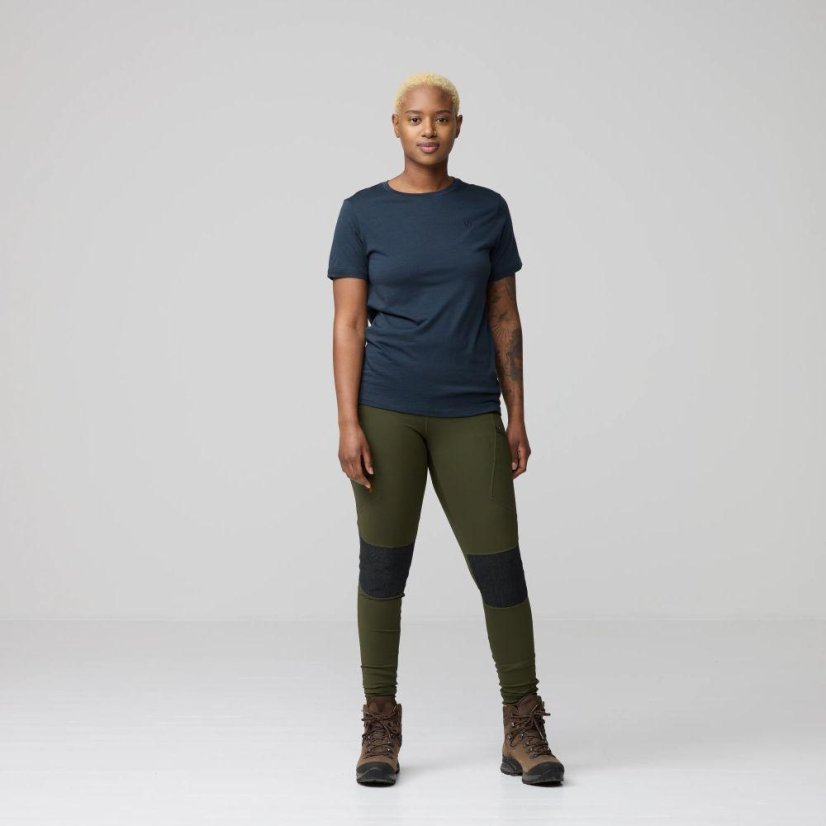 Abisko Wool SS W