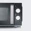 Severin Ceramic MW 7761 microwave oven, black