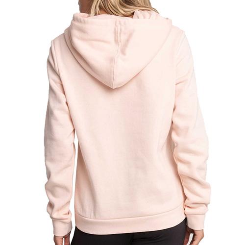 Damen-Sweatshirt Hurley O & O Seasonal - Farbe: Rosa, Größe: L