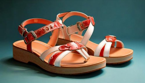 Damensandalen